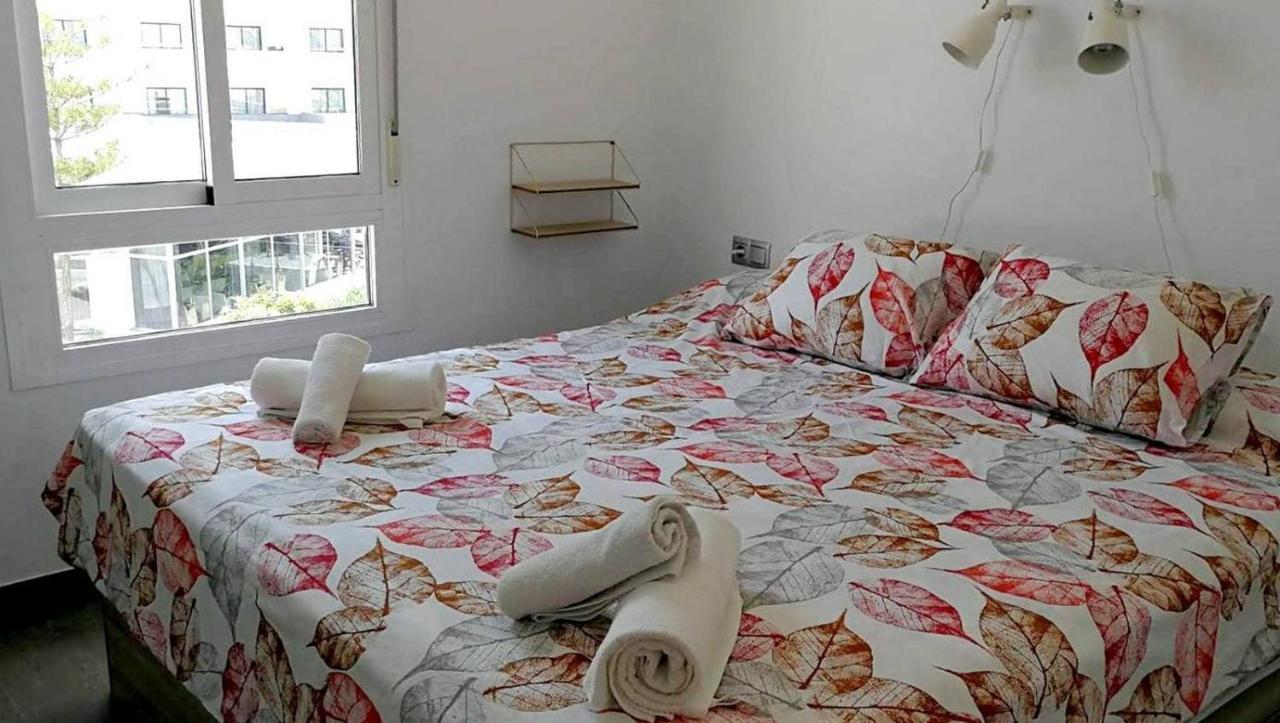 Apartamento Toboso Lena Нерха Экстерьер фото